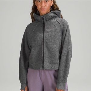 NWO Scuba Oversized Full Zip